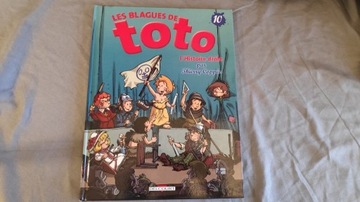 Les Blagues De Toto komiks język francuski