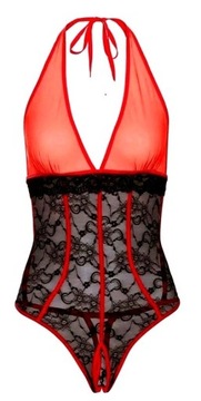 Venus sexowne body koronka.M/L