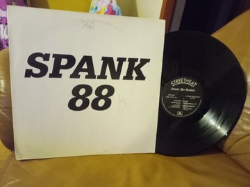 Jimmy "Bo" Horne - Spank 88 (Maxi-12")