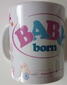 Kubek Baby Born - wyprzedaż kolekcji