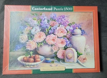 Puzzle 1500 Castroland