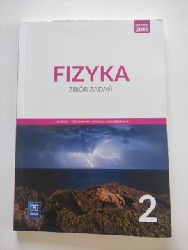 Fizyka 2, zbiór zadań - zakres rozszerzony