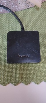 Rozdzielacz USB Hama 4 porty 
