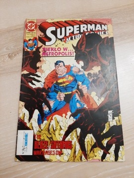 Superman 2/95 TM-Semic nr kat. 425