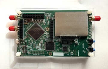 HackRF Hack RF ONE transceiver odbiornik SDR