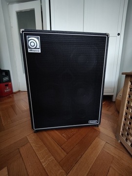 Kolumna basowa AMPEG SVT410HLF wzmacniacz Warszawa