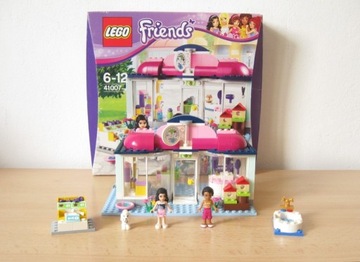 LEGO Friends 41007 Salon dla zwierząt w Heartlake