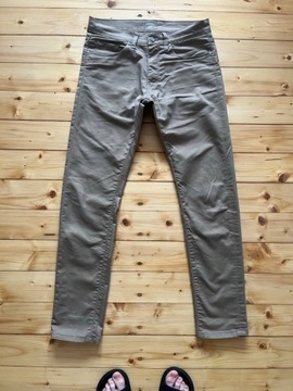 spodnie Carhartt chinosy 30/32