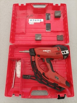 OSADZAK GAZOWY HILTI GX 3