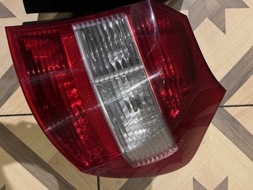 Lampy do BMW 1 (przed luftem) oryginał
