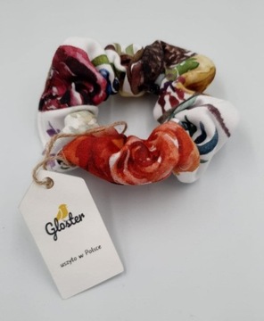 Scrunchie frotka Zapach lata - Gloster