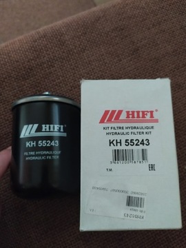 Filtr hydrauliczny HIFI KH 55243