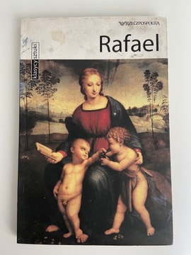 „Rafael” - klasycy sztuki, album 