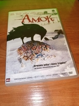 Film DVD "Amok" 2007