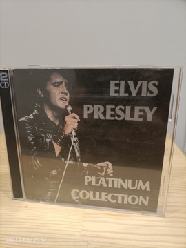 Elvis Presley - Platinum Collection 2 cd