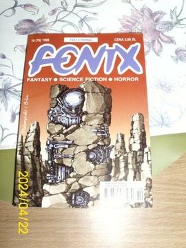 FENIX czasopismo 1998