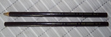 Ołówki kopiowe stare KRAK Lajkonik