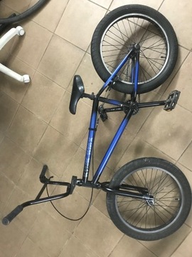 Rower KingBMX King BMX Gap Freecoaster 20" koła