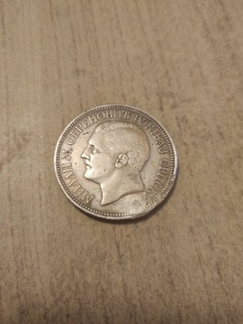 5 dinarów 1879
