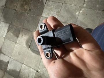 Czujnik BMW map sensor e90 przepływomierz, czujnik