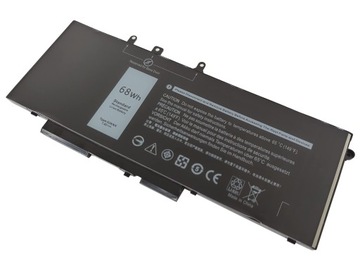 Bateria do laptopa Dell Latitude 5480 GJKNX