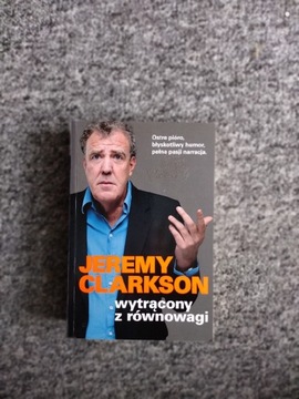 Jeremy Clarkson wytrącony z równowagi