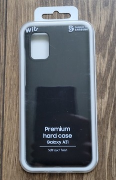 Etui Wits Premium Hard Case Samsung Galaxy A31