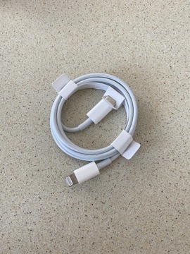 Kabel Lightning USB c 