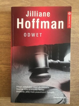 Jilliane Hoffman - Odwet