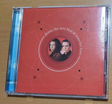 Shout: the very best of Tears For Fears nowa!!!