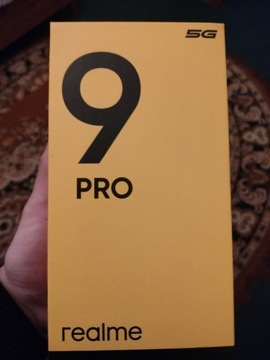 Realme 9 pro 5 G