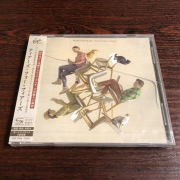 TEARS FOR FEARS The Tipping Point SHM CD JAPAN