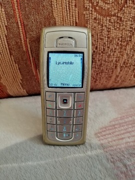 Nokia 6230i     