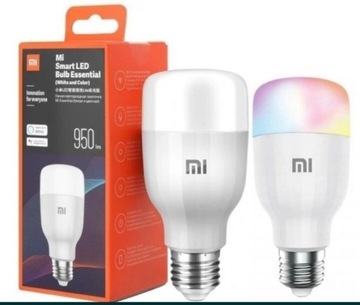 Żarówka LED smart Xiaomi E27 950lm