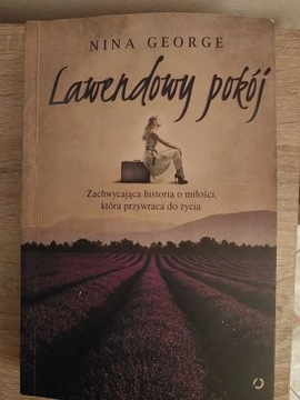 Lawendowy pokój - Nina George