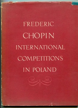 Frederic Chopin International Competitions in Pola