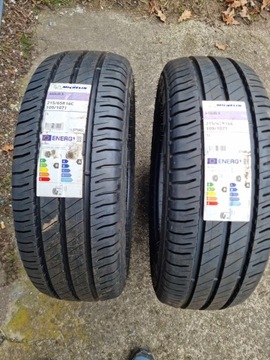 Michelin 215 65 16c