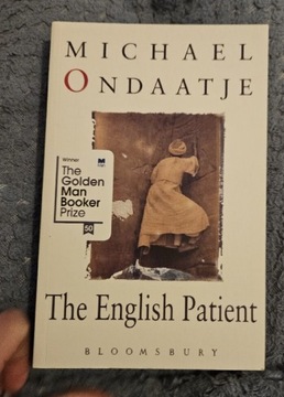 Michael Ondaatje, The English Patient 