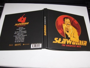 CD The Greatest Hits Sławomir