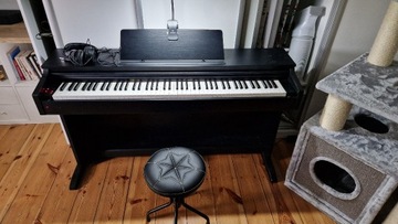 Pianino cyfrowe Casio AP-270 BK Celviano