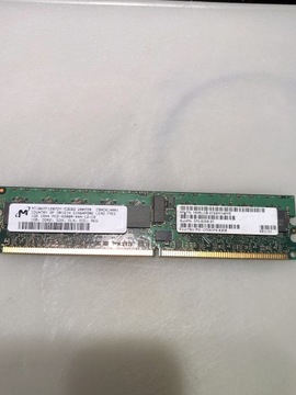 Pamięć RAM DDR2 1GB 1Rx4 PC2-4200R 444