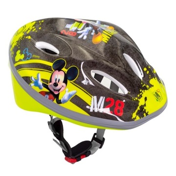 Kask rowerowy Myszka Mickey rozmiar M