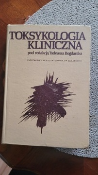 Książka "Toksykologia kliniczna"