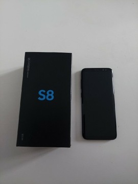 Samsung Galaxy S8 Black