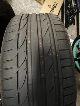 Komplet 245/50R18 Bridgestone Potenza S001 100W