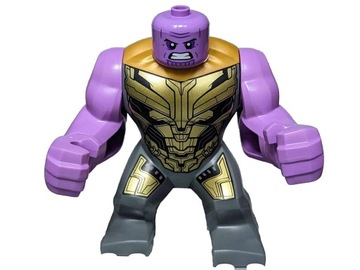 Minifigurka Thanos LEGO sh896 76266 Marvel