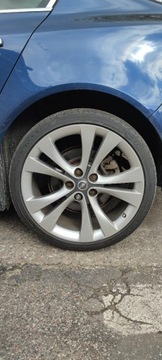 Felgi 20" 5*120 Opel Insignia OPC