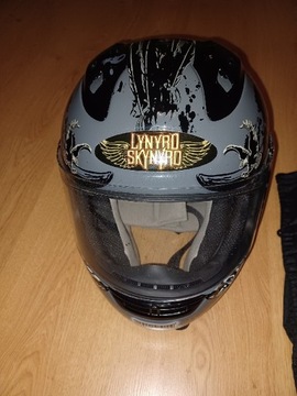 Kask motocyklowy