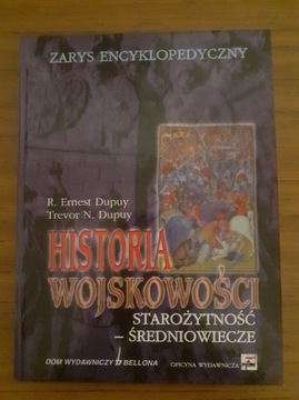 Historia wojskowości. Starożytność - średniowiecze