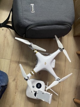 DJI phantom 3 professional 4k